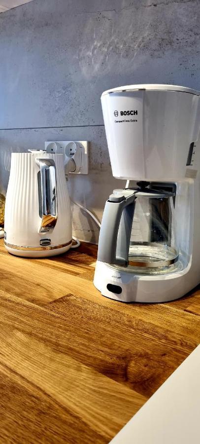 Apartament Powstancow A23 Z Dostepem Do Basenu Baltic Apartament ポビエロボ エクステリア 写真