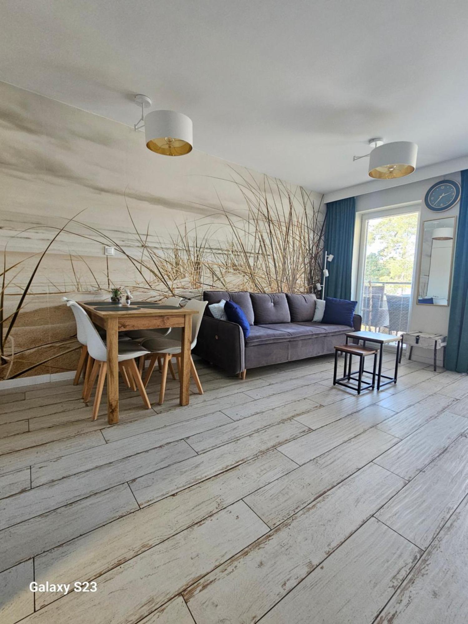 Apartament Powstancow A23 Z Dostepem Do Basenu Baltic Apartament ポビエロボ エクステリア 写真
